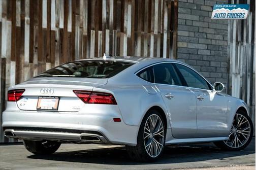 2017 Audi A7 3.0T Premium Plus