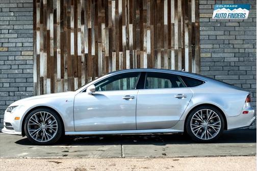 2017 Audi A7 3.0T Premium Plus