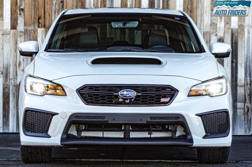 2019 Subaru WRX STI Limited