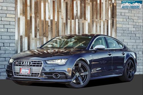 2016 Audi S7 4.0T