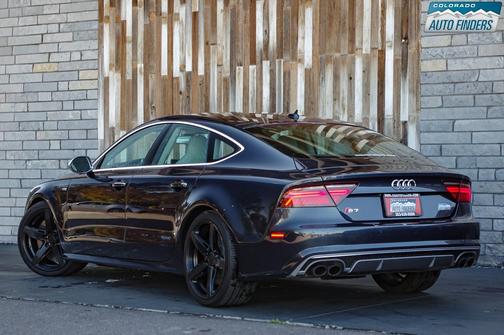 2016 Audi S7 4.0T