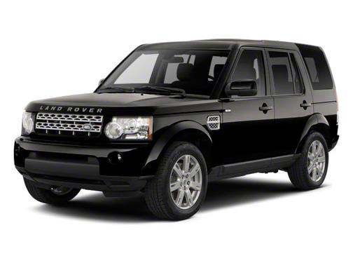 2010 Land Rover LR4 Base