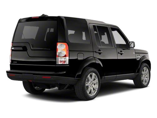 2010 Land Rover LR4 Base