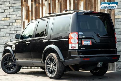 2010 Land Rover LR4 Base