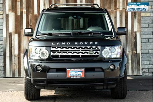 2010 Land Rover LR4 Base