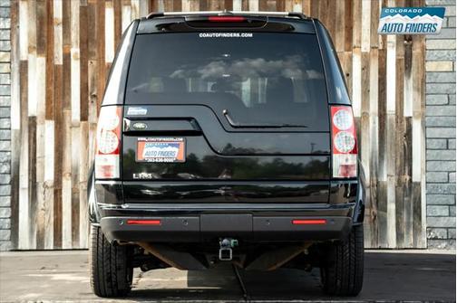 2010 Land Rover LR4 Base