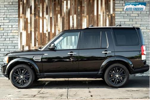 2010 Land Rover LR4 Base