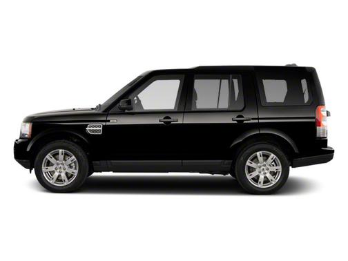 2010 Land Rover LR4 Base
