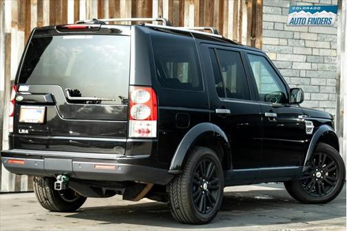 2010 Land Rover LR4 Base