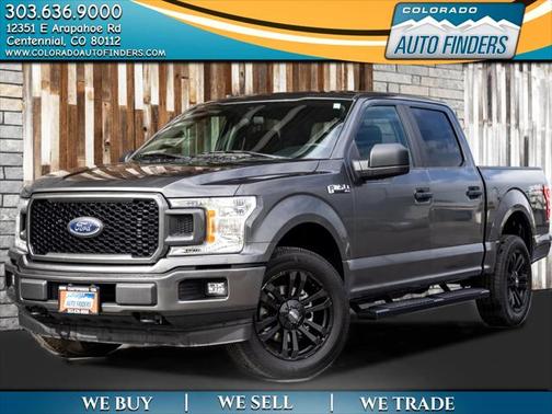 2019 Ford F-150 XL