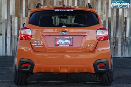 2015 Subaru XV Crosstrek Base