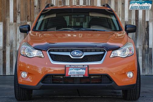 2015 Subaru XV Crosstrek Base