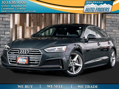 2019 Audi A5 45 Premium