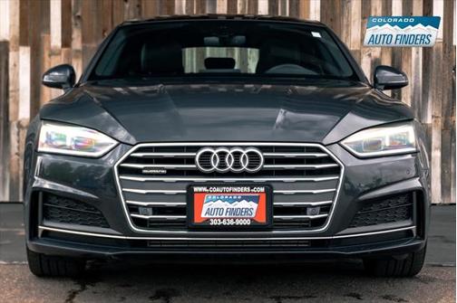 2019 Audi A5 45 Premium