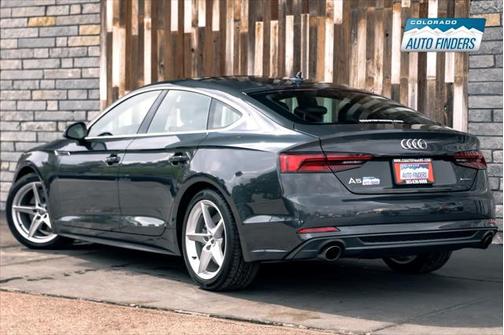 2019 Audi A5 45 Premium