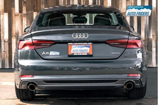 2019 Audi A5 45 Premium