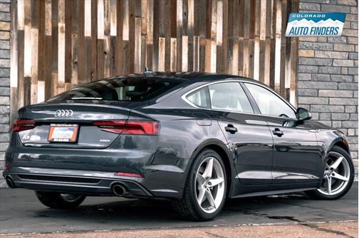 2019 Audi A5 45 Premium