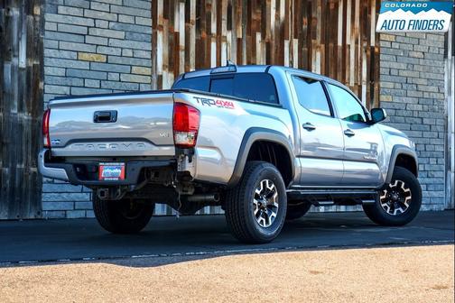 2017 Toyota Tacoma SR5
