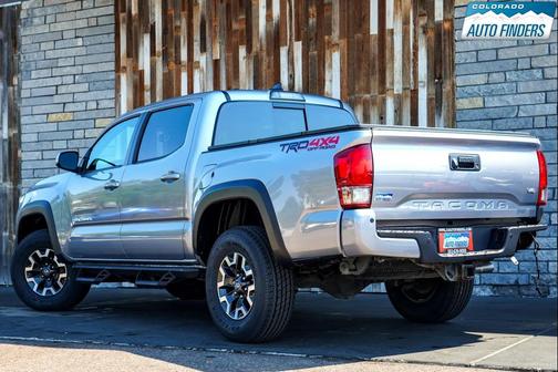 2017 Toyota Tacoma SR5