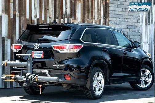 2015 Toyota Highlander Limited