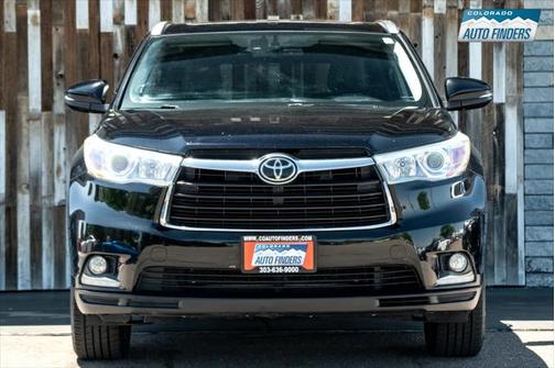 2015 Toyota Highlander Limited