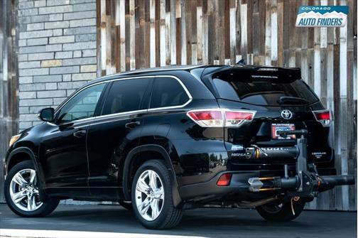 2015 Toyota Highlander Limited