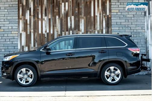 2015 Toyota Highlander Limited