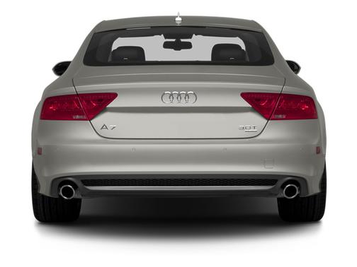 Gray 2013 Audi A7 3.0T Prestige