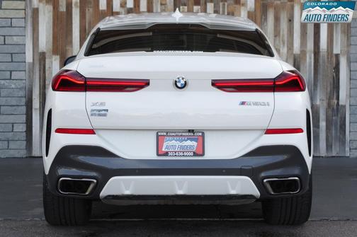 2020 BMW X6 M50i