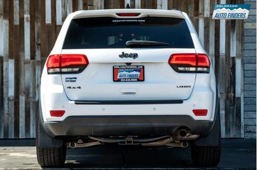 2017 Jeep Grand Cherokee Laredo