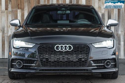 2017 Audi S7 Prestige