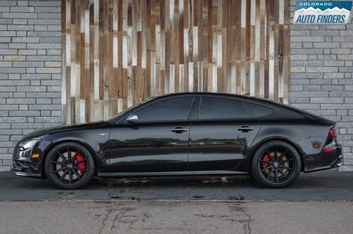 2017 Audi S7 Prestige