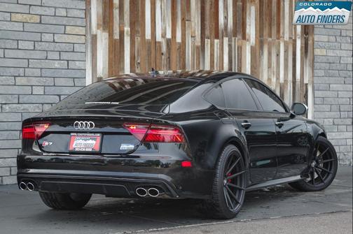 2017 Audi S7 Prestige