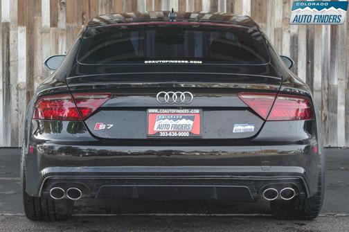 2017 Audi S7 Prestige