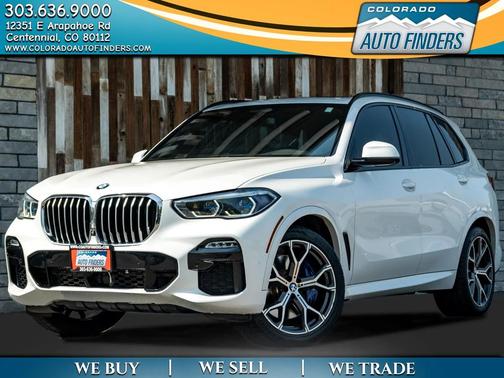 2019 BMW X5 xDrive50i