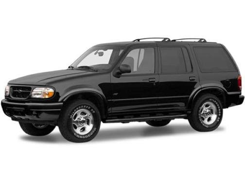 2001 Ford Explorer Limited