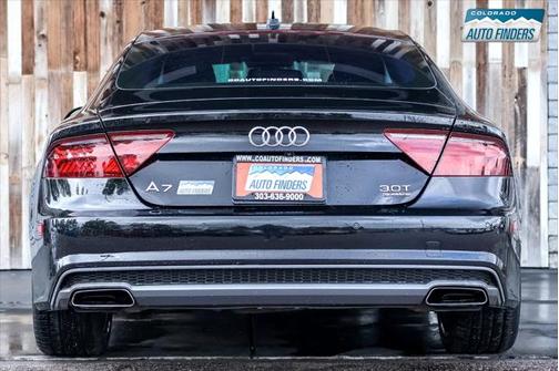 2016 Audi A7 3.0T Premium Plus