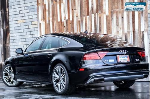2016 Audi A7 3.0T Premium Plus