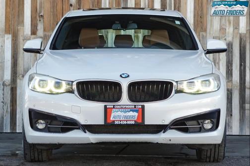 2017 BMW 330 Gran Turismo 330xi