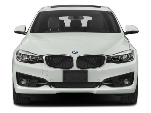 2017 BMW 330 Gran Turismo 330xi