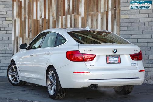 2017 BMW 330 Gran Turismo 330xi