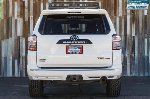 2019 Toyota 4Runner TRD Pro