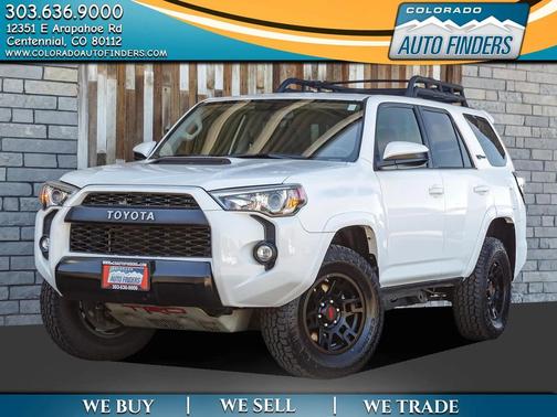 2019 Toyota 4Runner TRD Pro