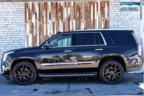 2015 Cadillac Escalade Luxury