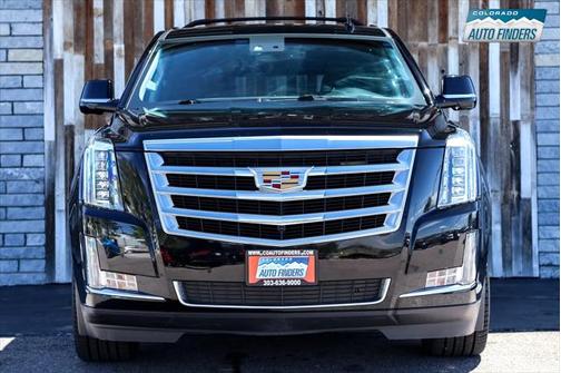 2015 Cadillac Escalade Luxury