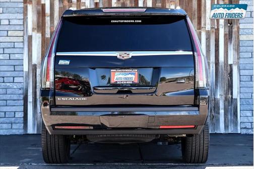 2015 Cadillac Escalade Luxury