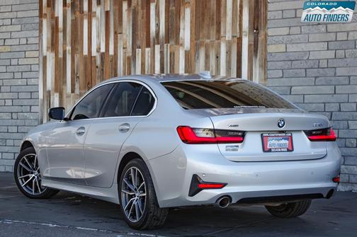 2019 BMW 330 330xi