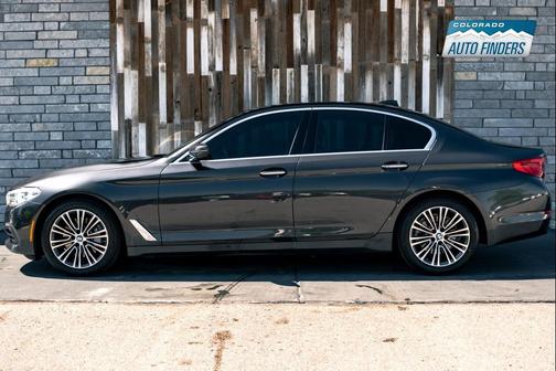 2017 BMW 530 xDrive