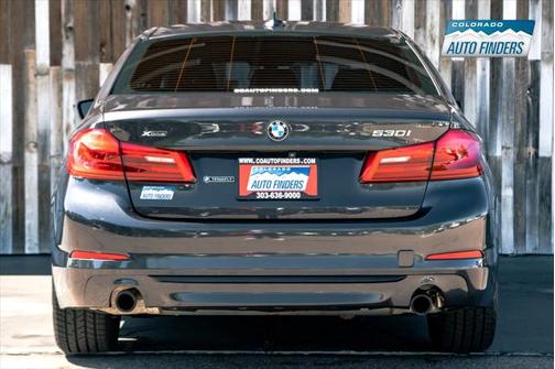 2017 BMW 530 xDrive