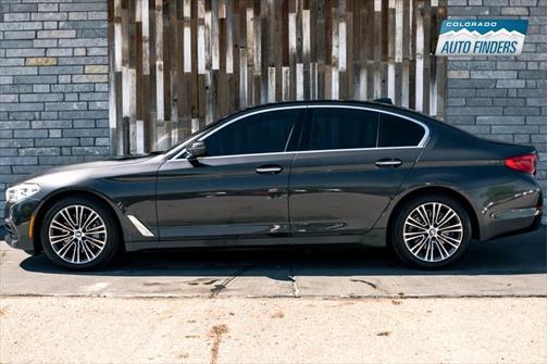 2017 BMW 530 xDrive